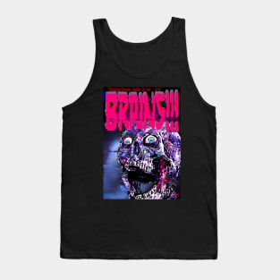 BRAINS!!! 2 Tank Top